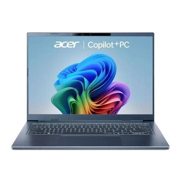 Acer Aspire 14 AI 14-inch — Front view