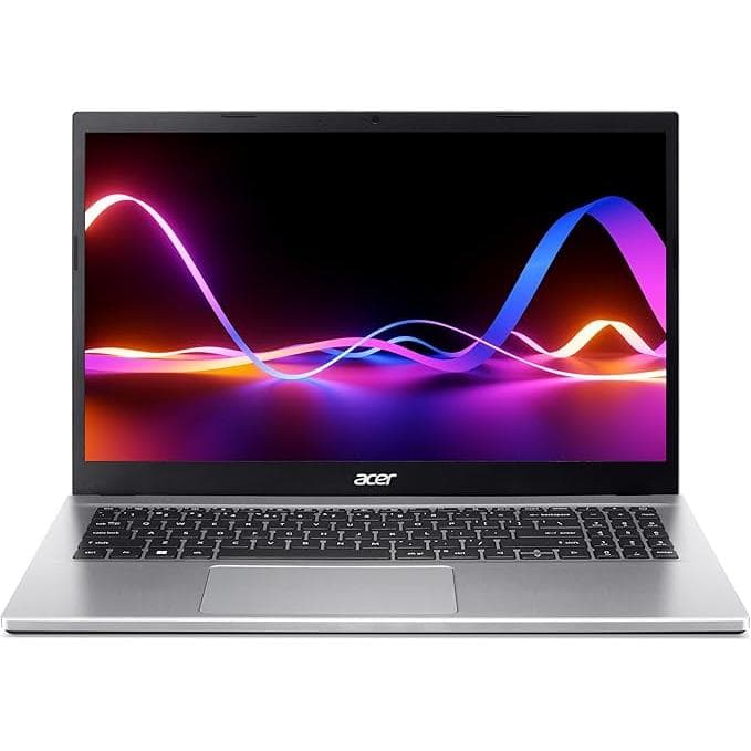 Acer Aspire 3 15-inch — Front view