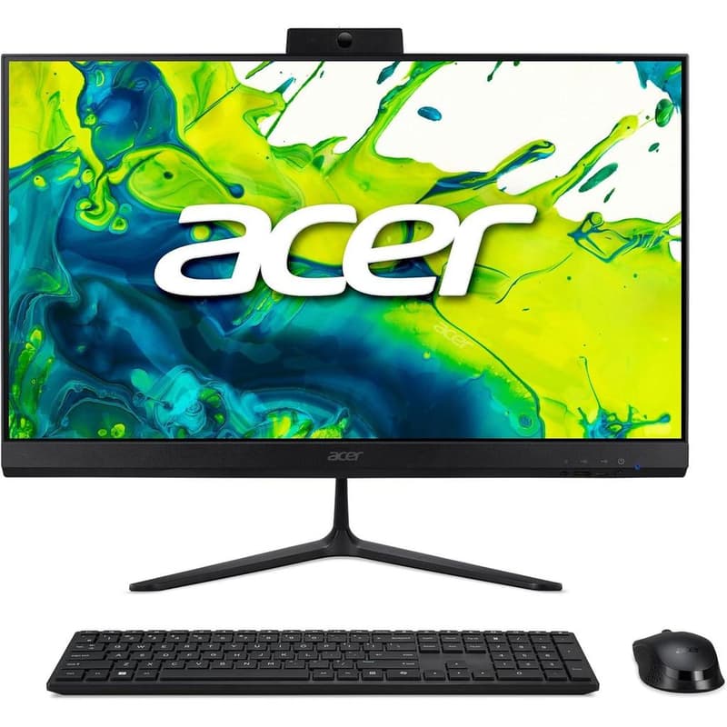 Acer Aspire C24-2G 23"-inch Core i5 2.1 GHz — Front view