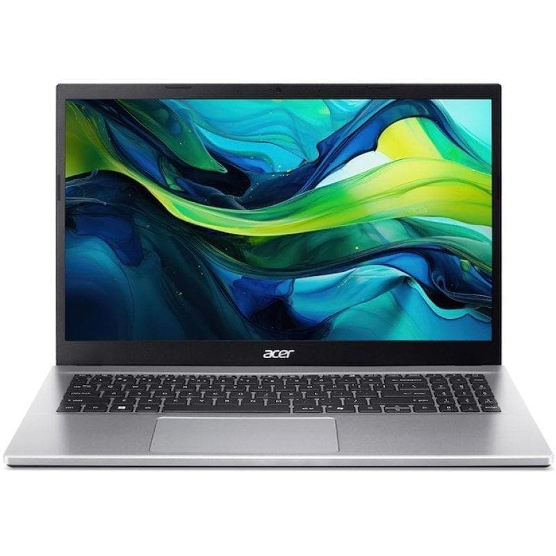 Acer Aspire Go 15 AG15-42P-R57P 15-inch — Front view