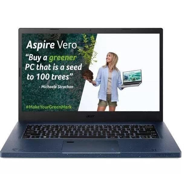 Acer Aspire Vero 14-inch — Front view