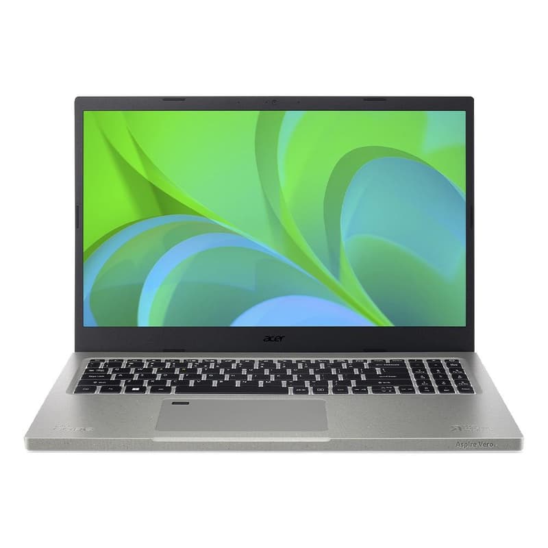 Acer Aspire Vero 15-inch — Front view