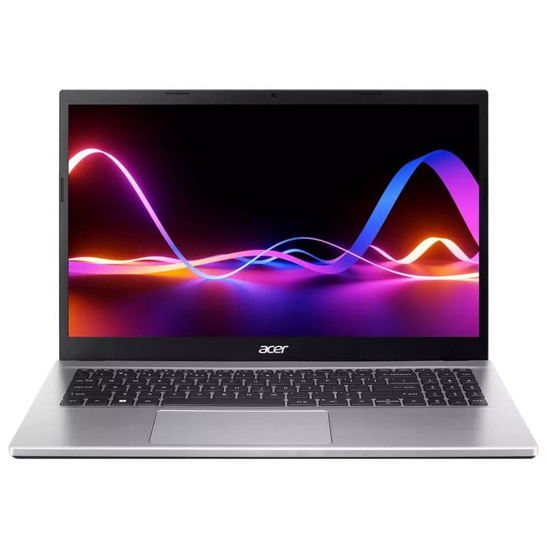 Acer VivoBook F1500EA-EJ2535W 15-inch — Front view