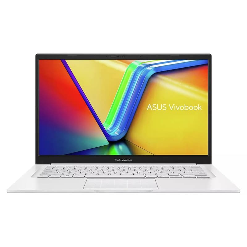 Asus VivoBook 14 X1404VA 14-inch — Front view