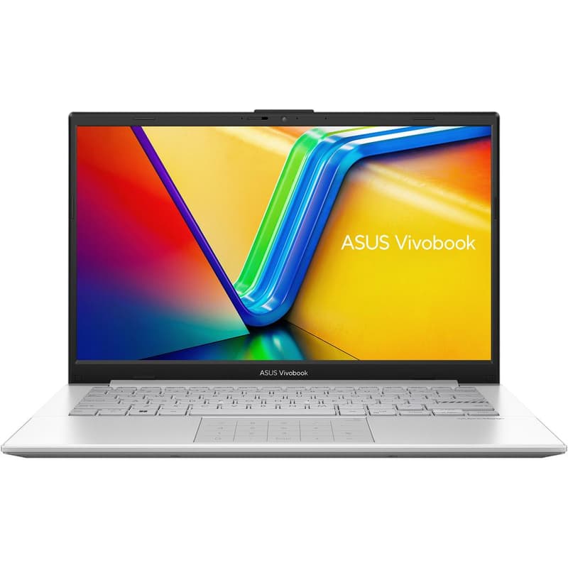 Asus VivoBook Go 14 E1404FA-NK002W 14-inch — Front view