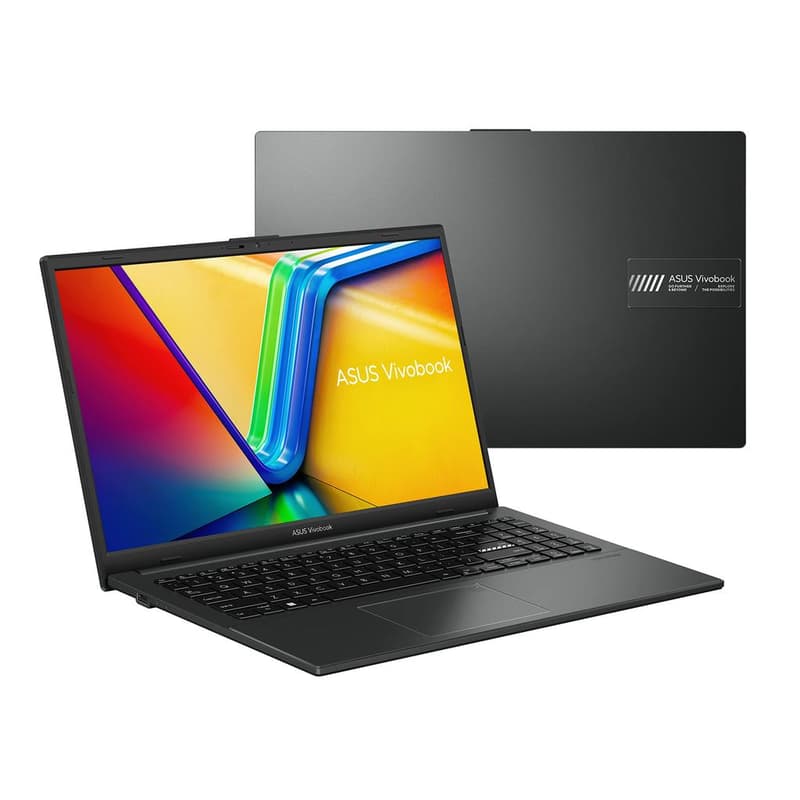 Asus VivoBook Go 15 E1504FA 15-inch — Front view