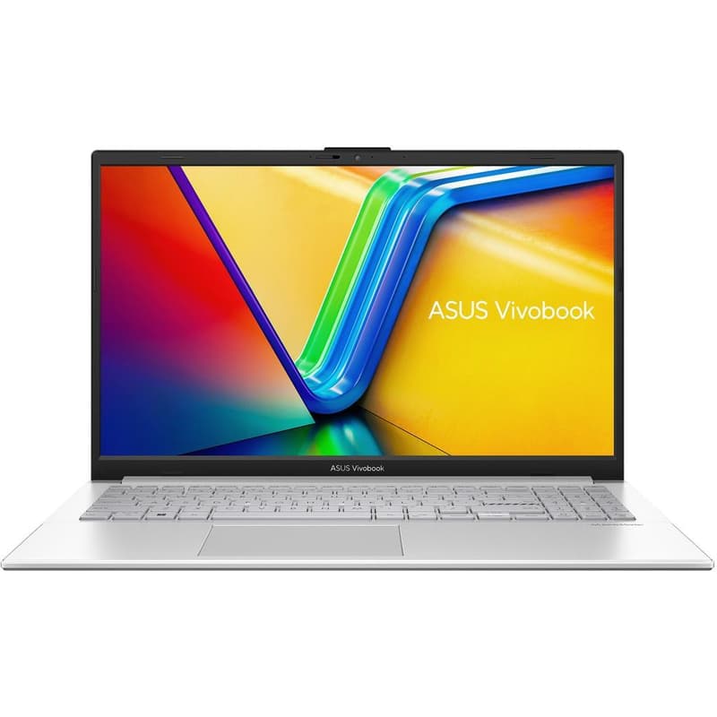 Asus VivoBook Go 15 E1504GA-NJ096W 15-inch — Front view