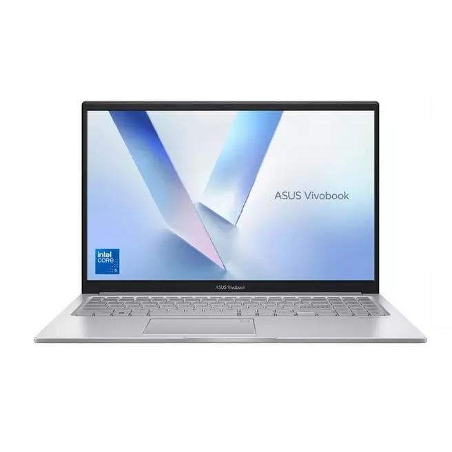 Asus VivoBook X1504VA-BQ2889W 15-inch — Front view