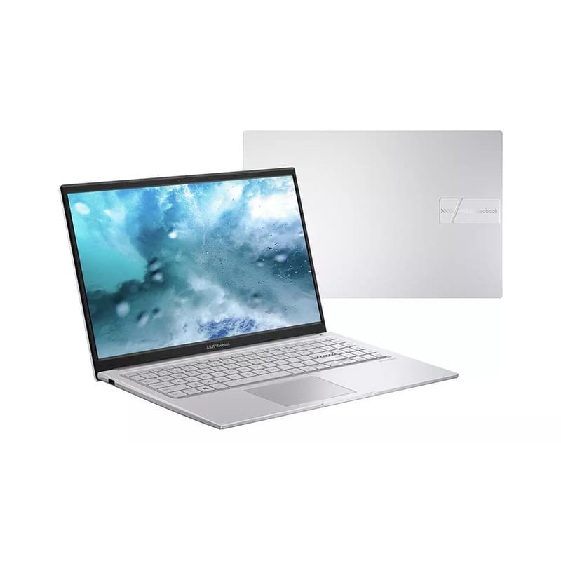Asus VivoBook X1504ZA-NJ043W 15-inch — Front view