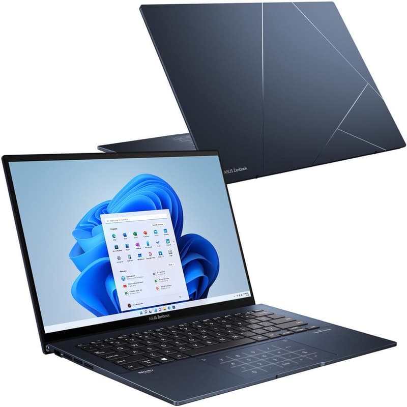 Asus ZenBook 14 UX3402ZA-KP234W 14-inch — Front view