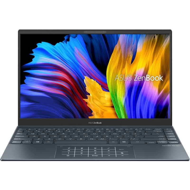 Asus ZenBook UX325JA-EG078T 13-inch — Front view