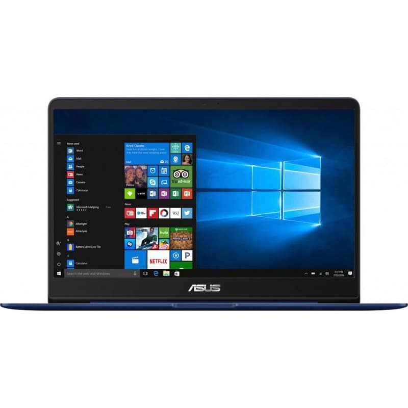Asus ZenBook UX430UA-GV259T 14-inch — Front view