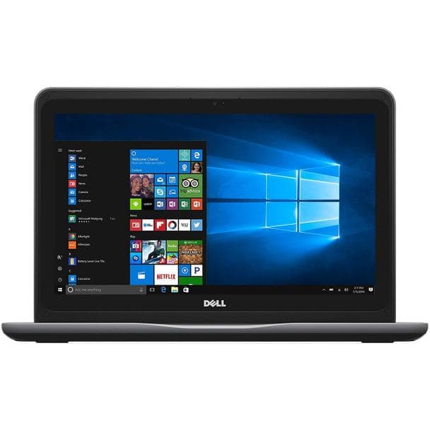 Dell Latitude 3380 13-inch — Front view