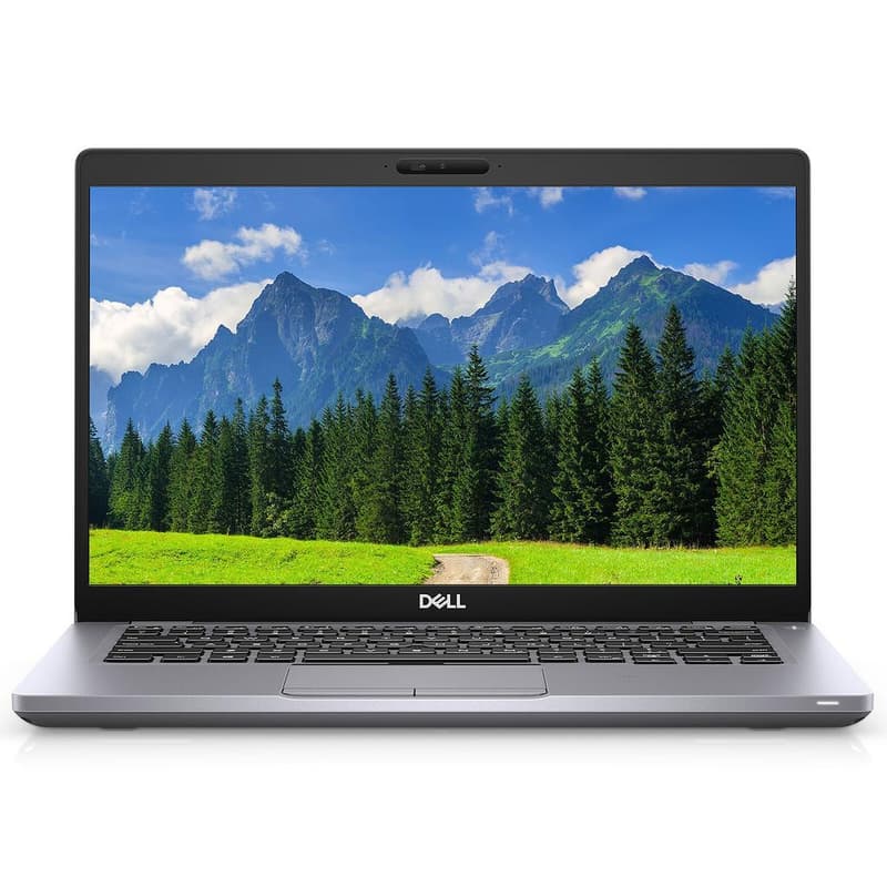 Dell Latitude 5410 14" — Front view