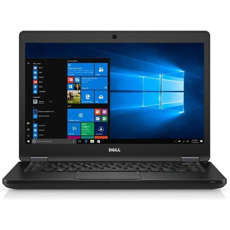 Dell Latitude 5490 14" — Front view