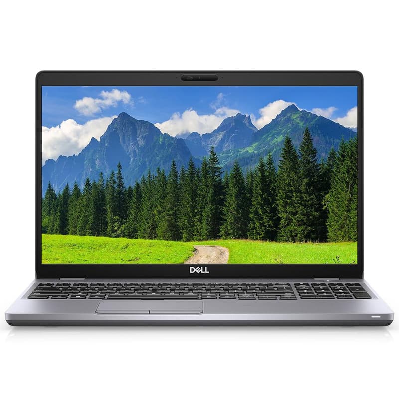Dell Latitude 5510 15" — Front view