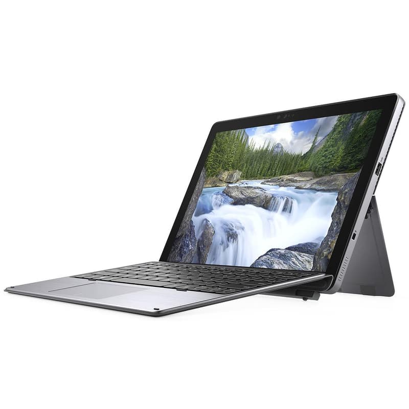 Dell Latitude 7200 2-in-1 12" — Front view