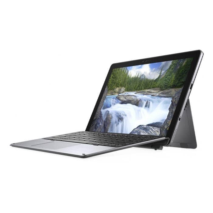 Dell Latitude 7210 2-in-1 12" — Front view