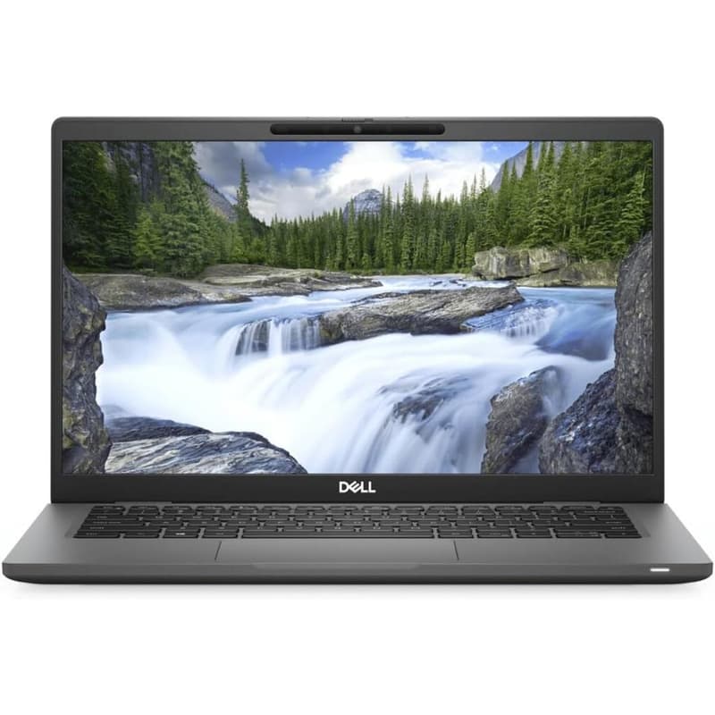 Dell Latitude 7320 13" — Front view