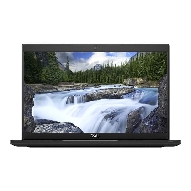 Dell Latitude 7390 13" — Front view