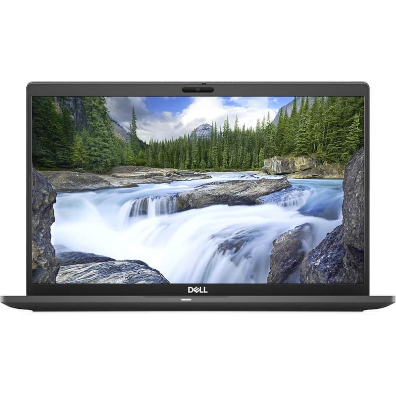 Dell Latitude 7410 14" — Front view