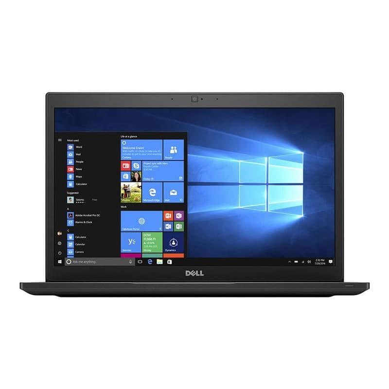 Dell Latitude 7490 14" — Front view