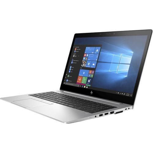 HP EliteBook 735 G6 13-inch — Front view