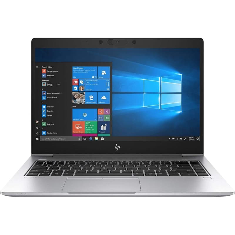 HP EliteBook 745 G6 14" — Front view