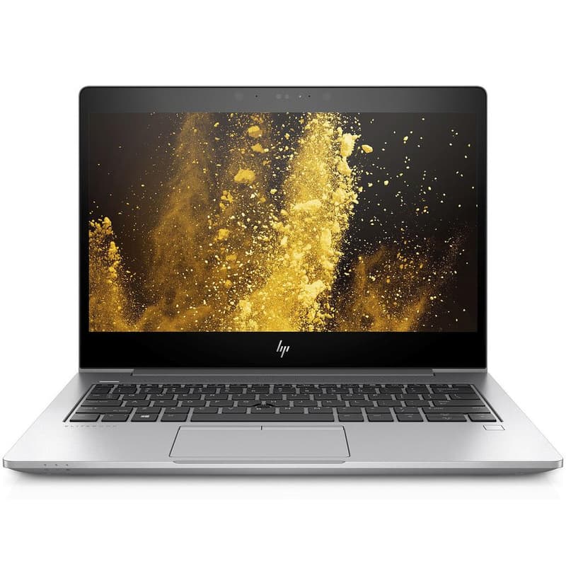 HP EliteBook 830 G5 13" — Front view