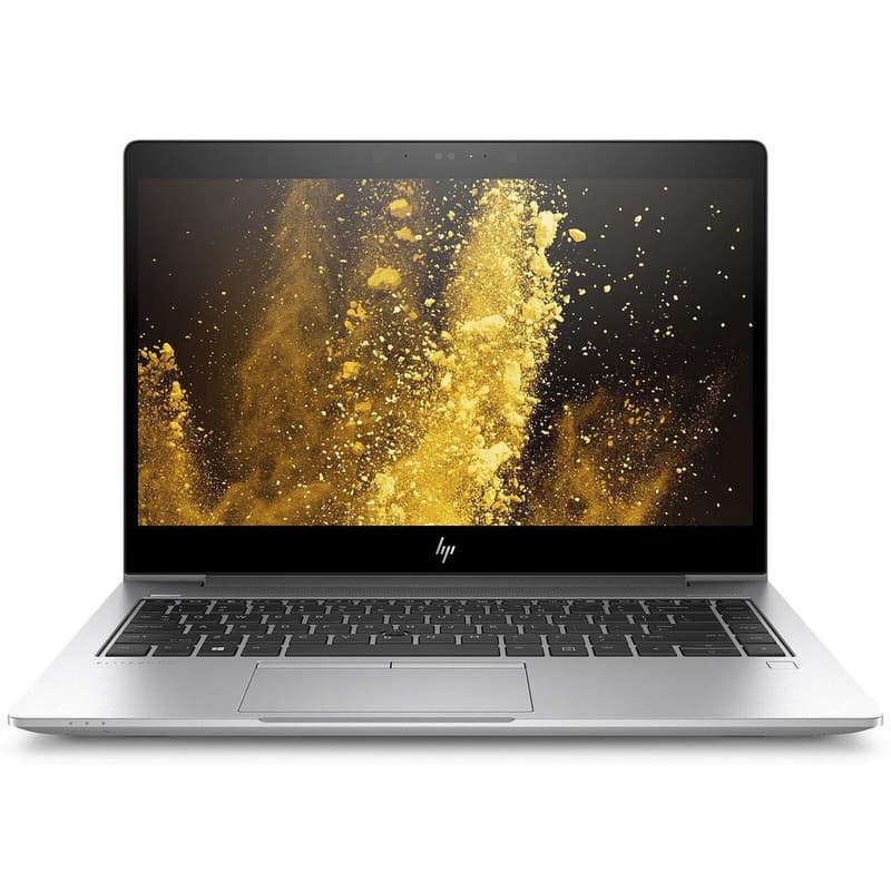 HP EliteBook 840 G5 14" — Front view