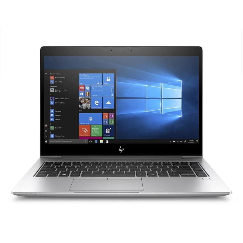 HP EliteBook 840 G6 14" — Front view