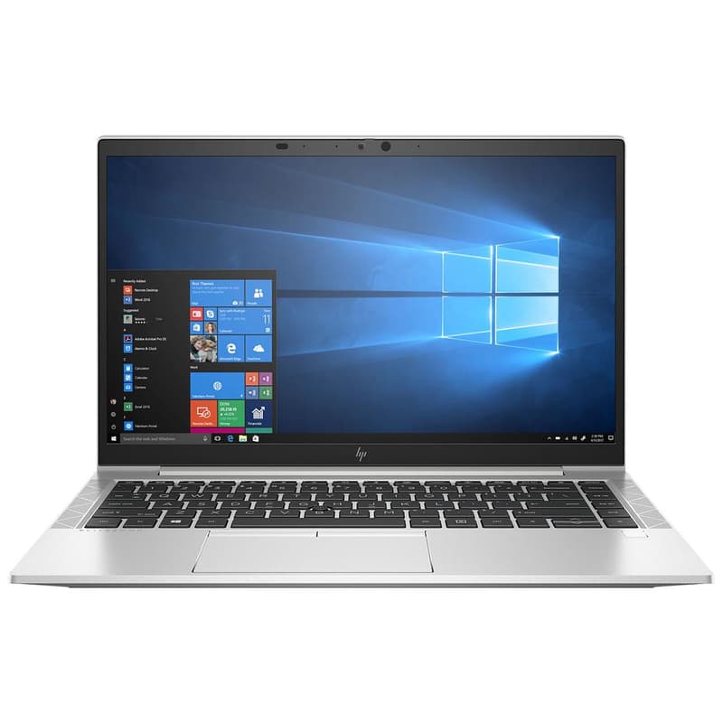 HP EliteBook 840 G7 14" — Front view