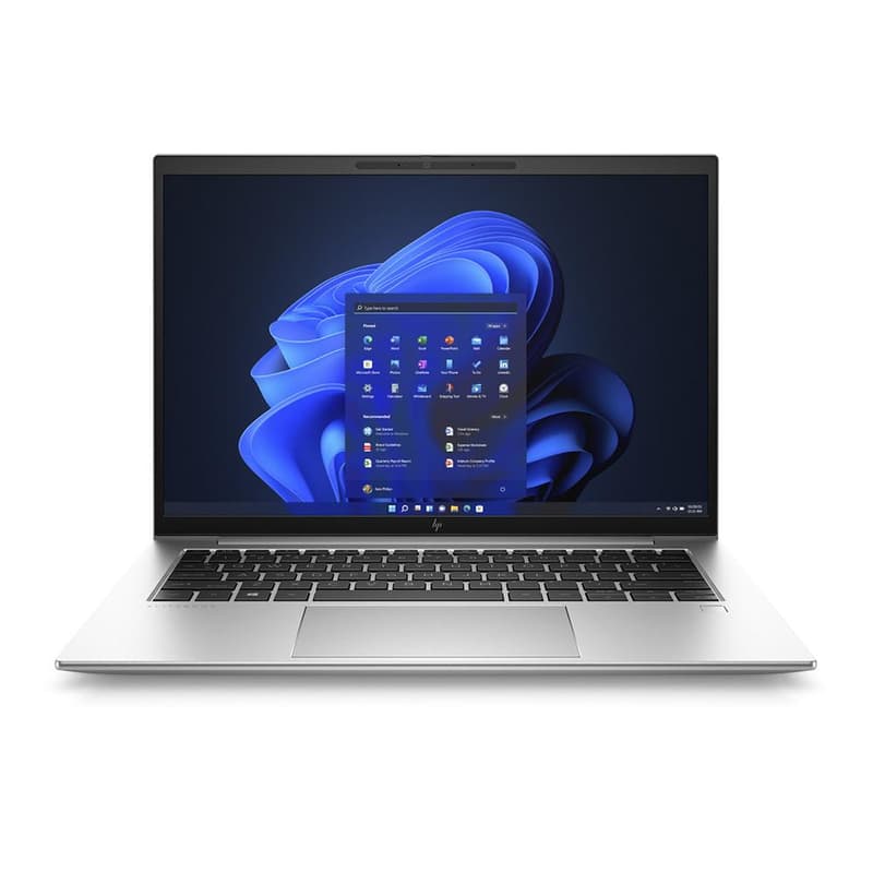 HP EliteBook 840 G9 14" — Front view