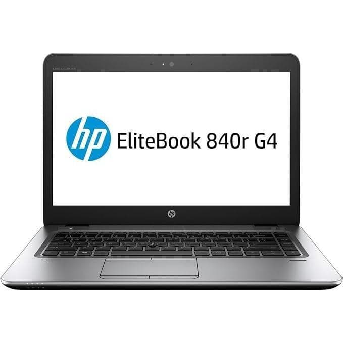 HP EliteBook 840R G4 14-inch — Front view
