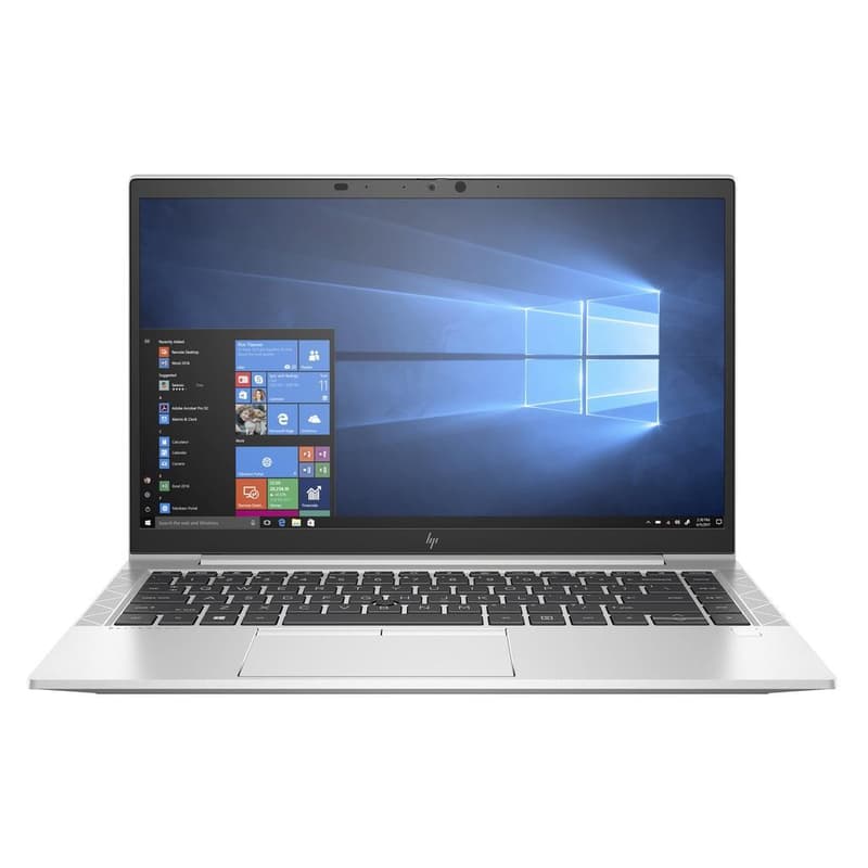 HP EliteBook 845 G8 14" — Front view