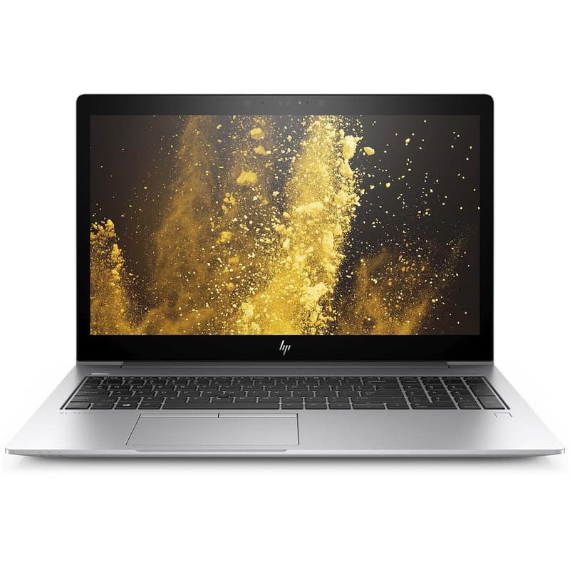HP EliteBook 850 G5 15" — Front view