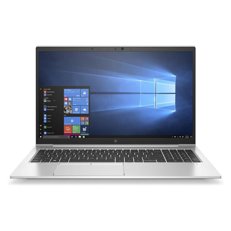 HP EliteBook 850 G8 15" — Front view