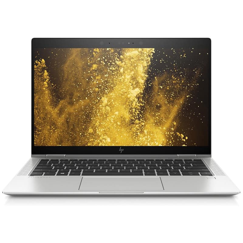 HP EliteBook x360 1030 G3 13" — Front view