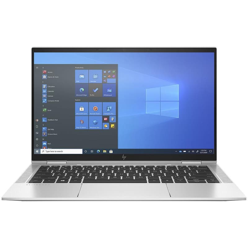 HP EliteBook x360 1030 G8 13" — Front view