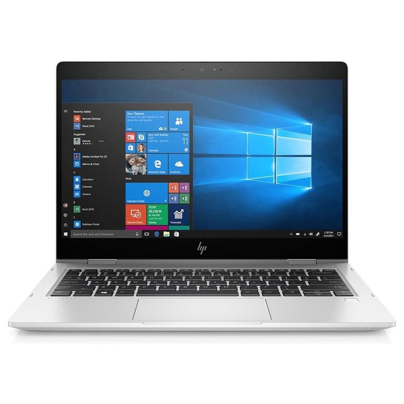 HP EliteBook x360 1040 G6 14" — Front view