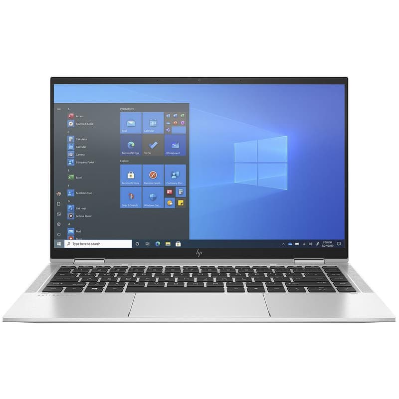 HP EliteBook X360 1040 G8 14" — Front view