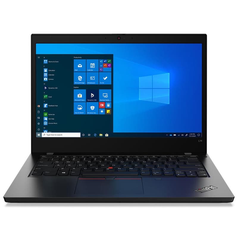 Lenovo ThinkPad L14 G1 14" — Front view