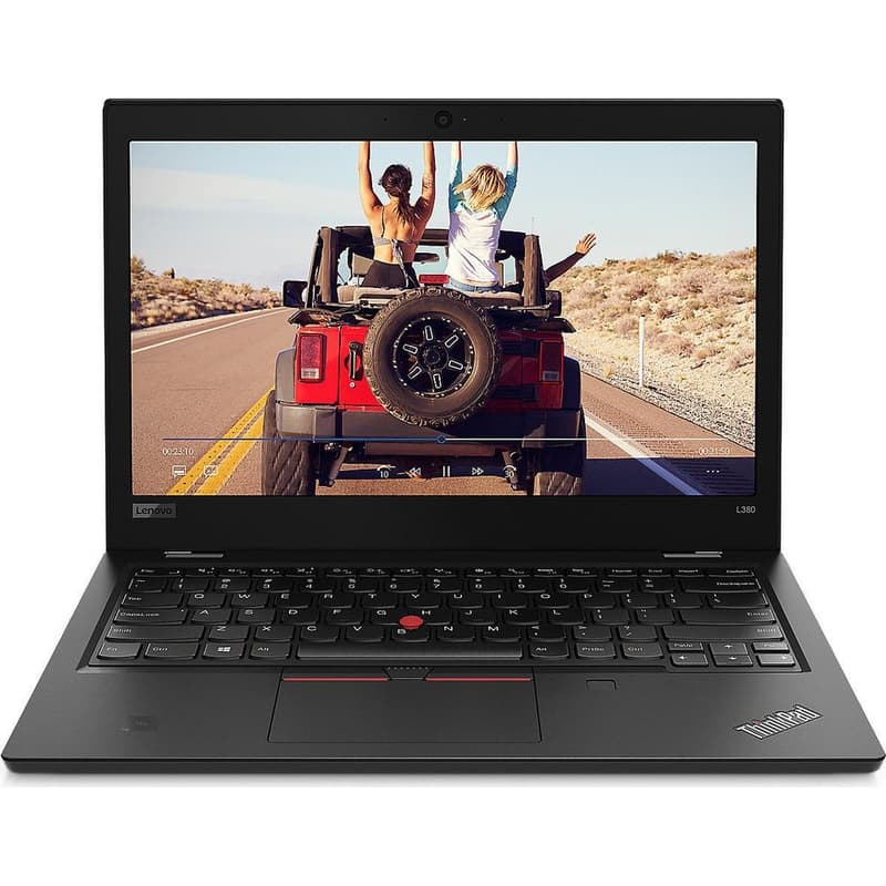 Lenovo ThinkPad L380 13" — Front view