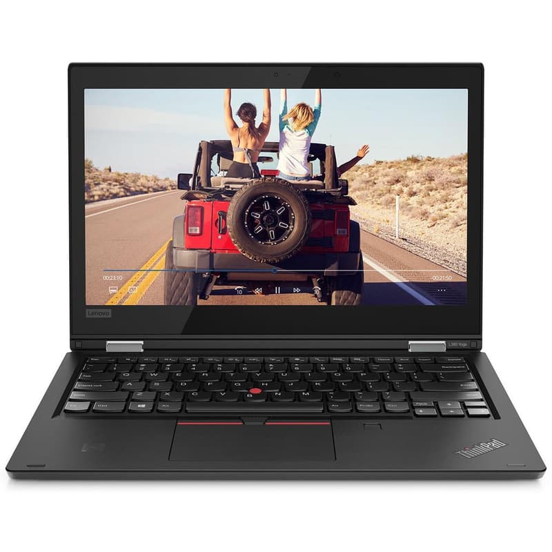 Lenovo ThinkPad L380 Yoga 13" — Front view