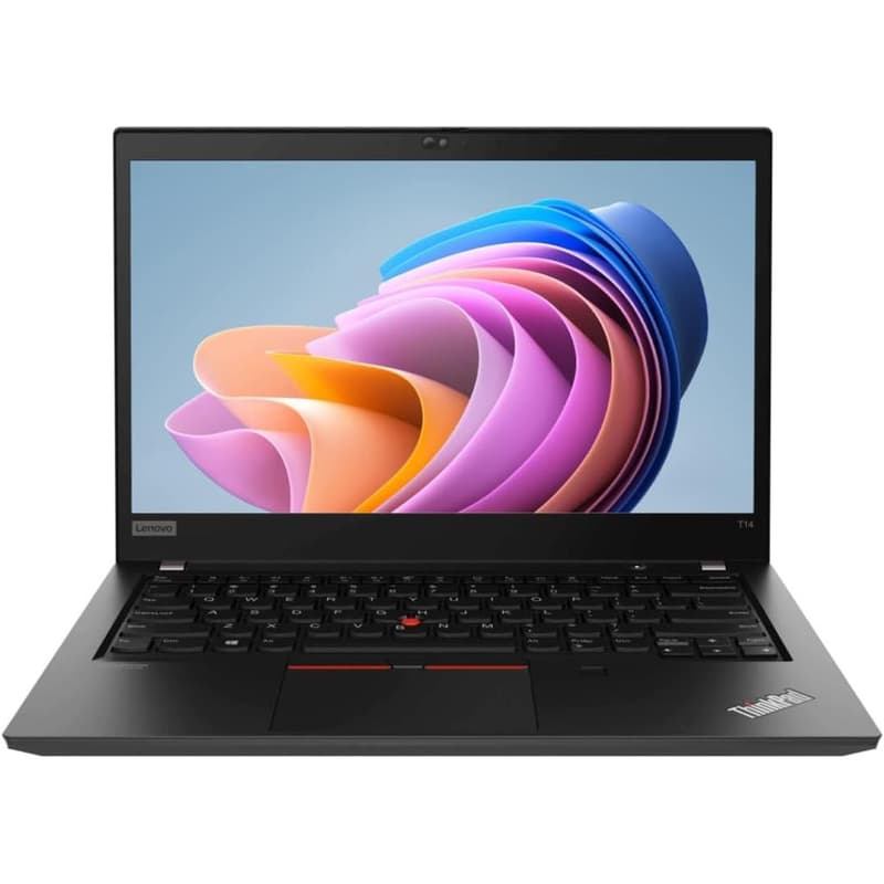 Lenovo ThinkPad T14 G1 14" — Front view
