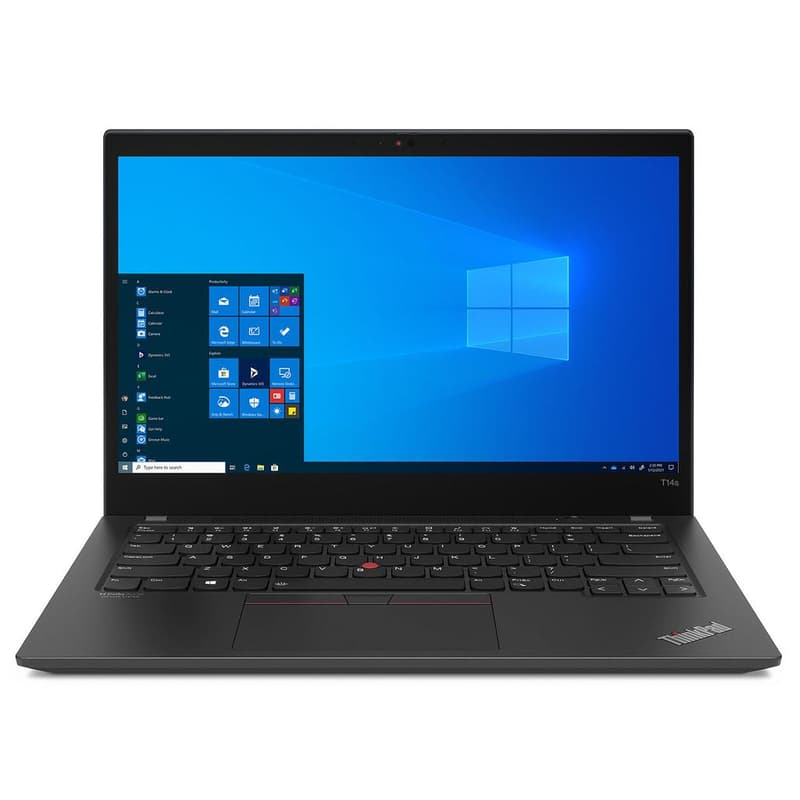 Lenovo ThinkPad T14 G2 14" — Front view