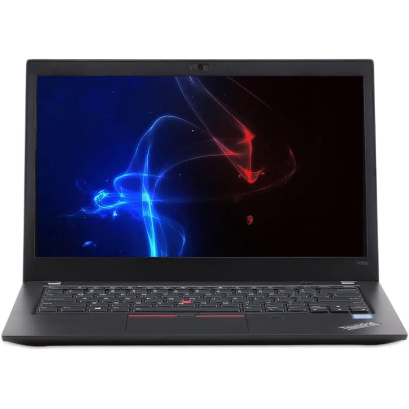 Lenovo ThinkPad T480S 14" — Front view