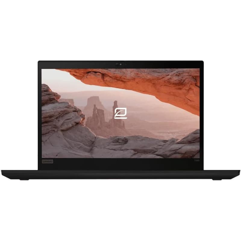 Lenovo ThinkPad T490 14" — Front view