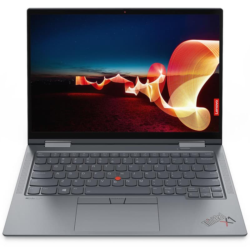 Lenovo ThinkPad X1 Yoga G6 14" — Front view
