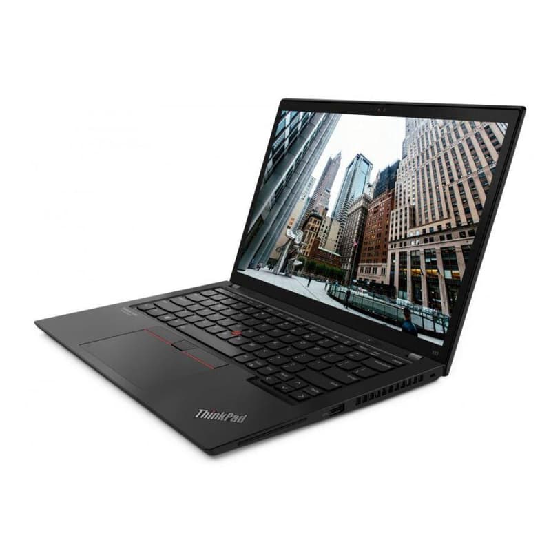Lenovo ThinkPad X13 G2 13-inch — Front view